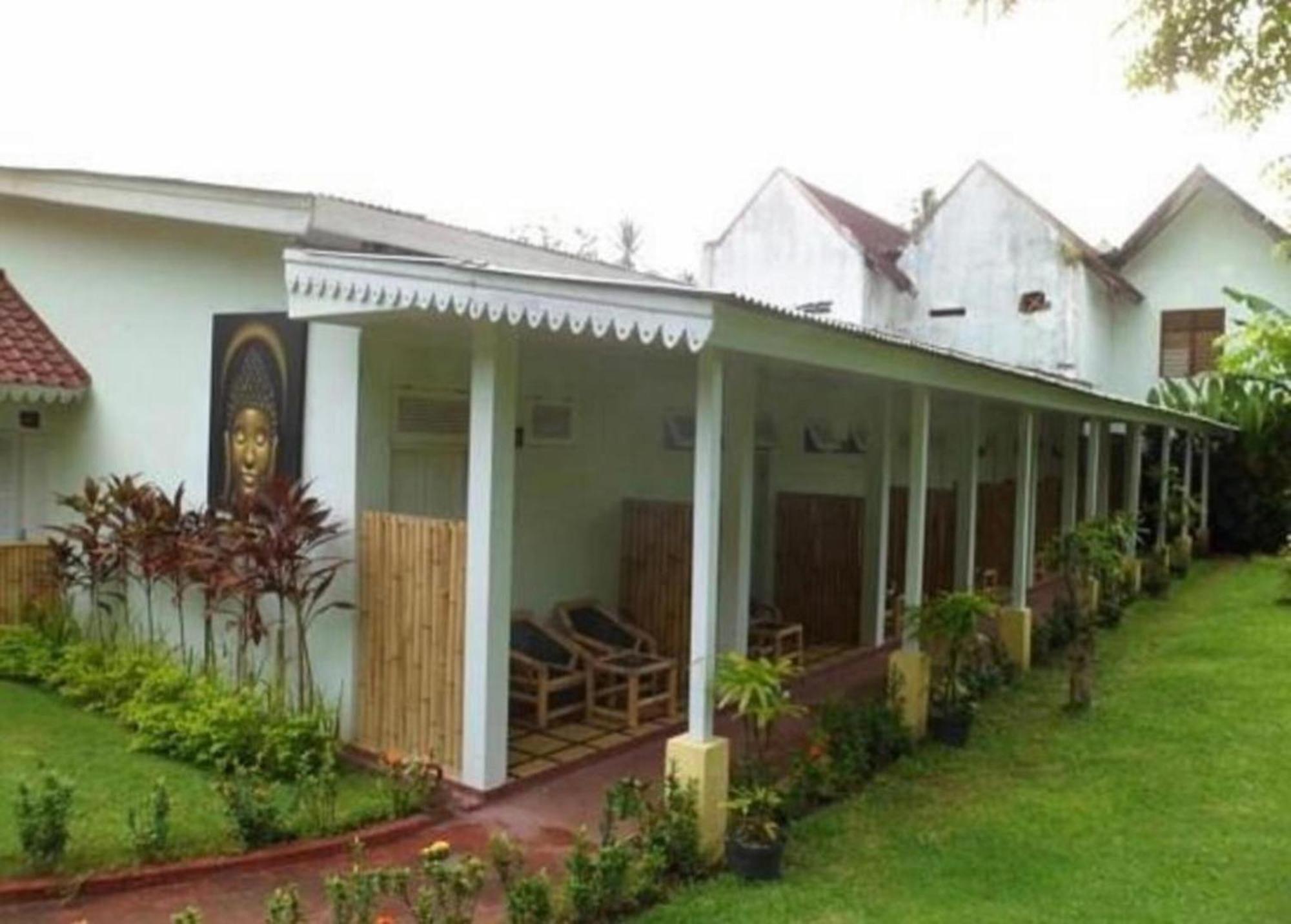 Attara Heritage Сенггиги Экстерьер фото